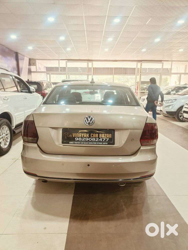 Volkswagen Vento 2010-2013 Diesel Comfortline, 2015, Diesel