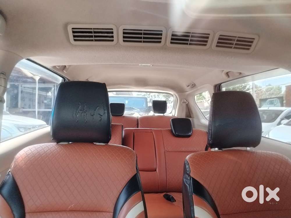 Maruti Suzuki Ertiga 1.5 Zxi, 2021, Cng & Hybrids