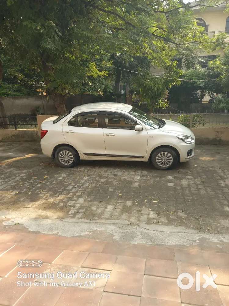 Maruti Suzuki Dzire Vdi 2019