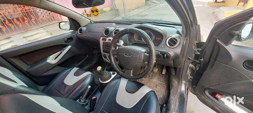 Ford Figo 2012 Titanium Disel