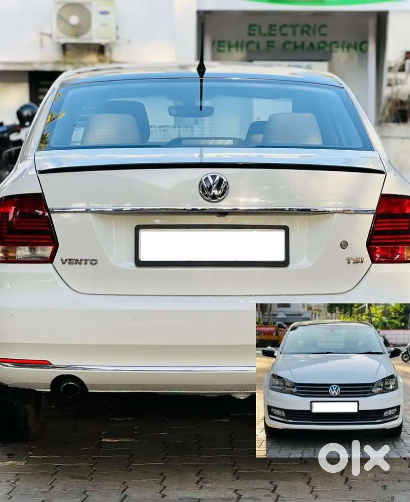 Volkswagen Vento Petrol 2019