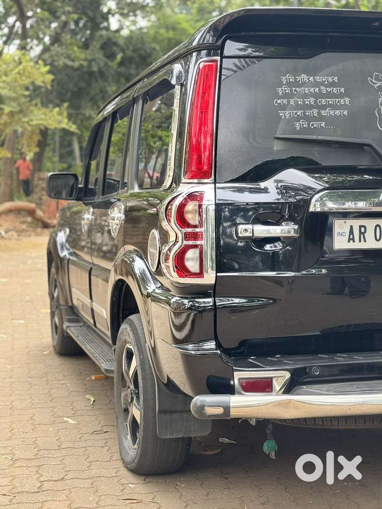 Mahindra Scorpio Classic 2.2 S 11 Mt 7 Str, 2024, Diesel