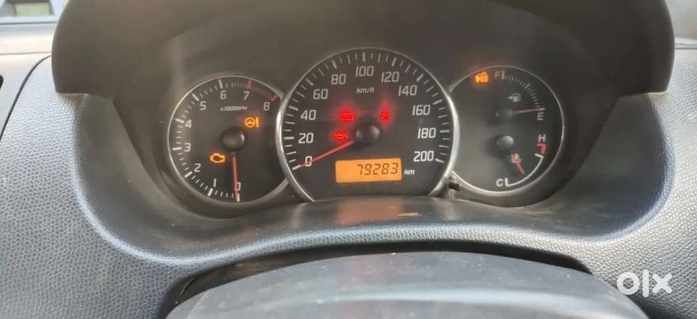 Maruti Suzuki Swift Vxi, 2009, Petrol