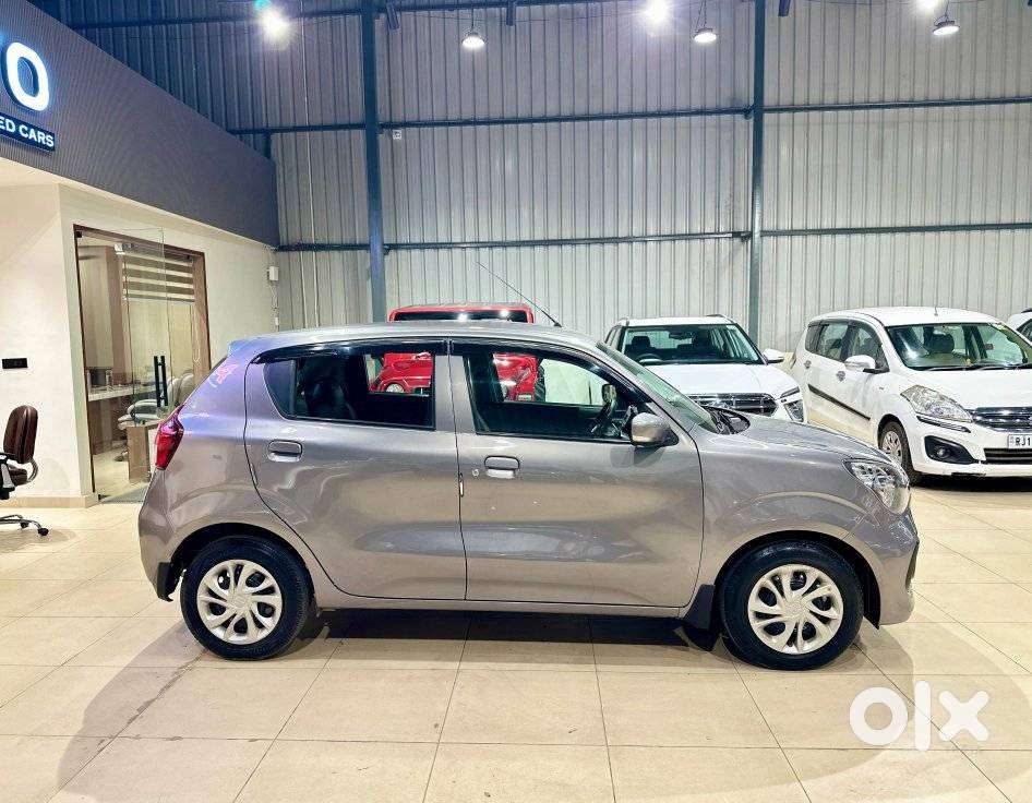 Maruti Suzuki Celerio 1.0 Zxi Mt, 2022, Petrol