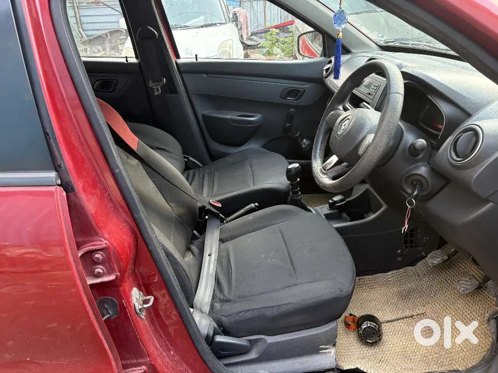 Kwid 2016 Second Owner