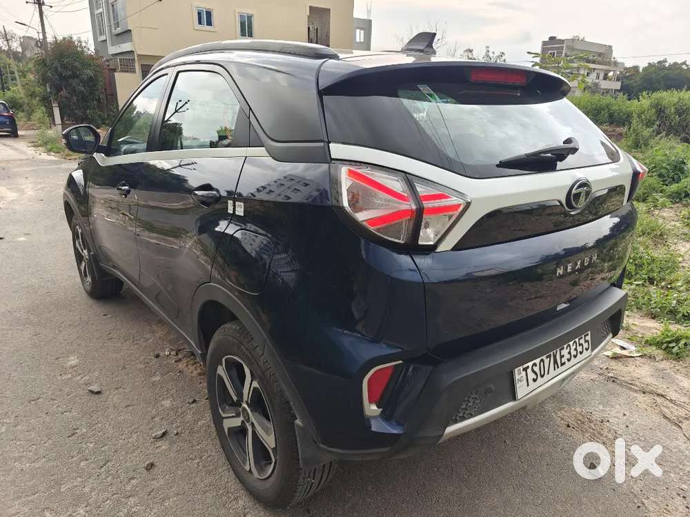 Tata Nexon Xza Plus Automatic 2003 Petrol