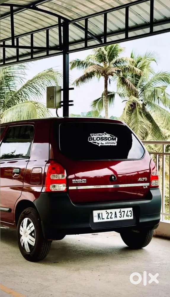 Maruti Suzuki Alto 2008 Lxi