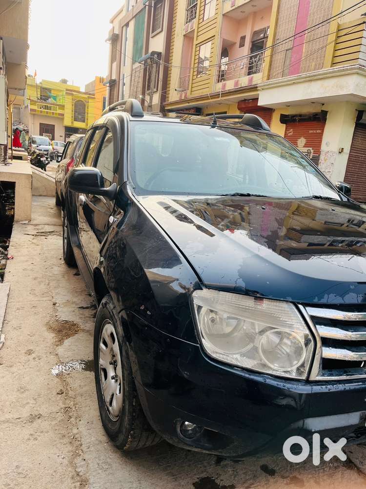 Renault Duster Diesel 2014 Year