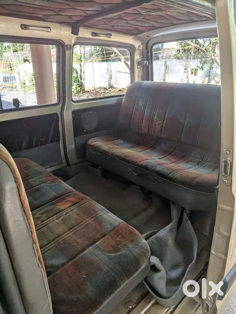 Maruti Suzuki Omni 2000 Petrol Well Maintained