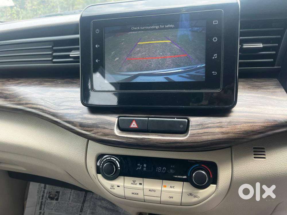 Maruti Suzuki Ertiga 1.5 Zxi Plus, 2021, Petrol
