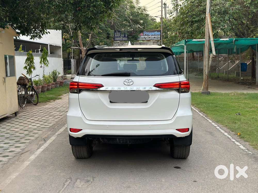 Toyota Fortuner 3.0 4x2 Automatic, 2019, Diesel