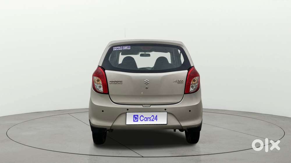 Maruti Suzuki Alto 800 Lxi, 2018, Petrol