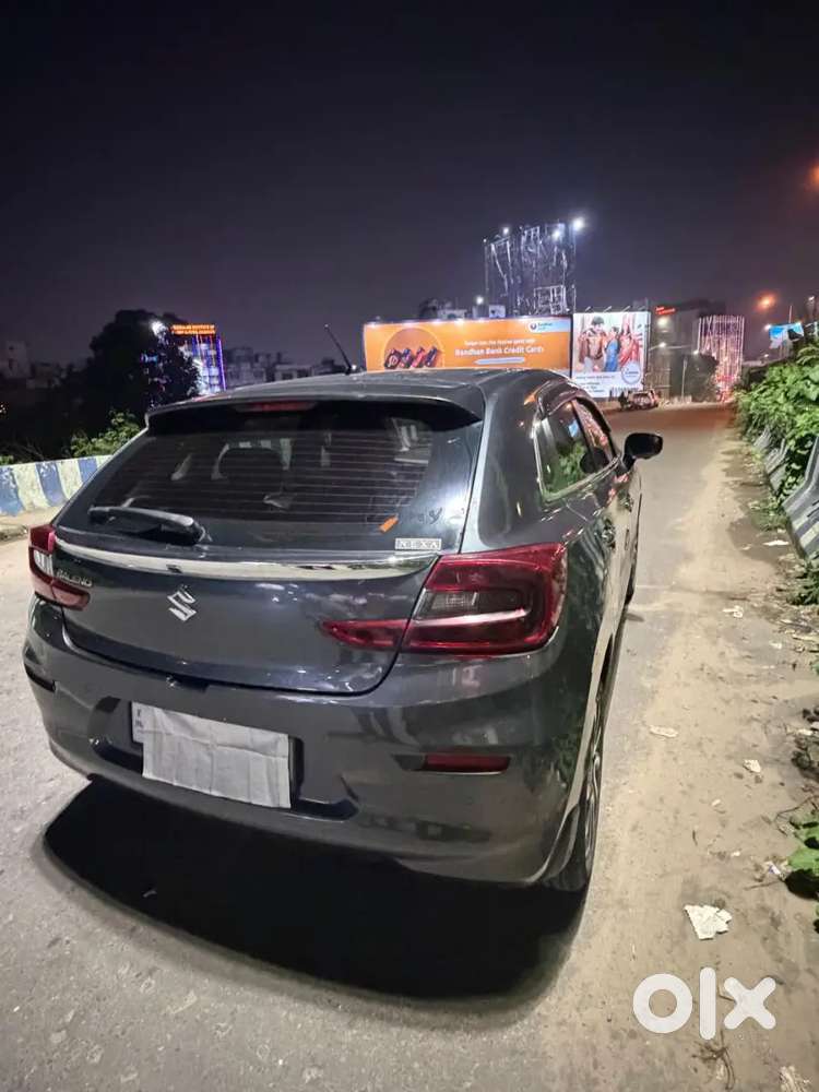 2022 Maruti Baleno 1.2 Alpha At