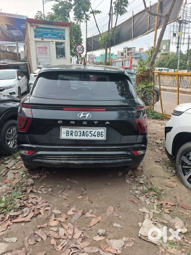 Hyundai Creta 1.4 Crdi Base, 2021, Diesel