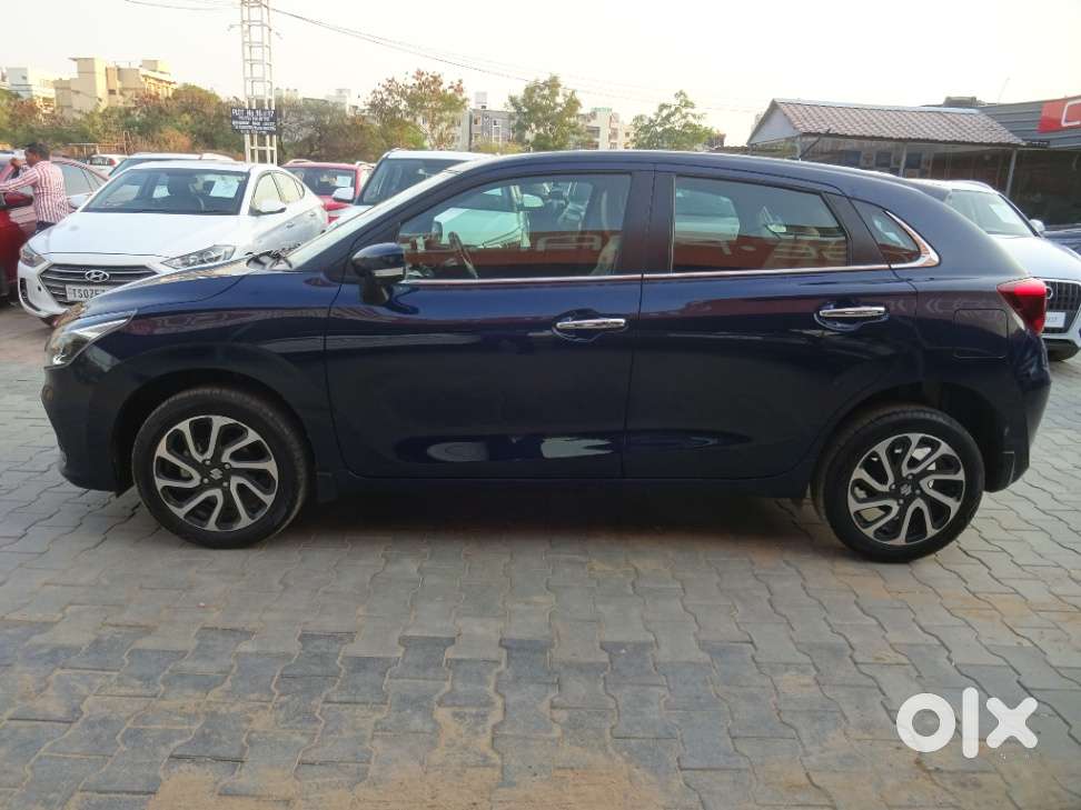 Maruti Suzuki Baleno Alpha, 2024, Petrol