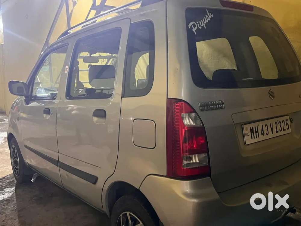 Maruti Suzuki Wagon R 2008