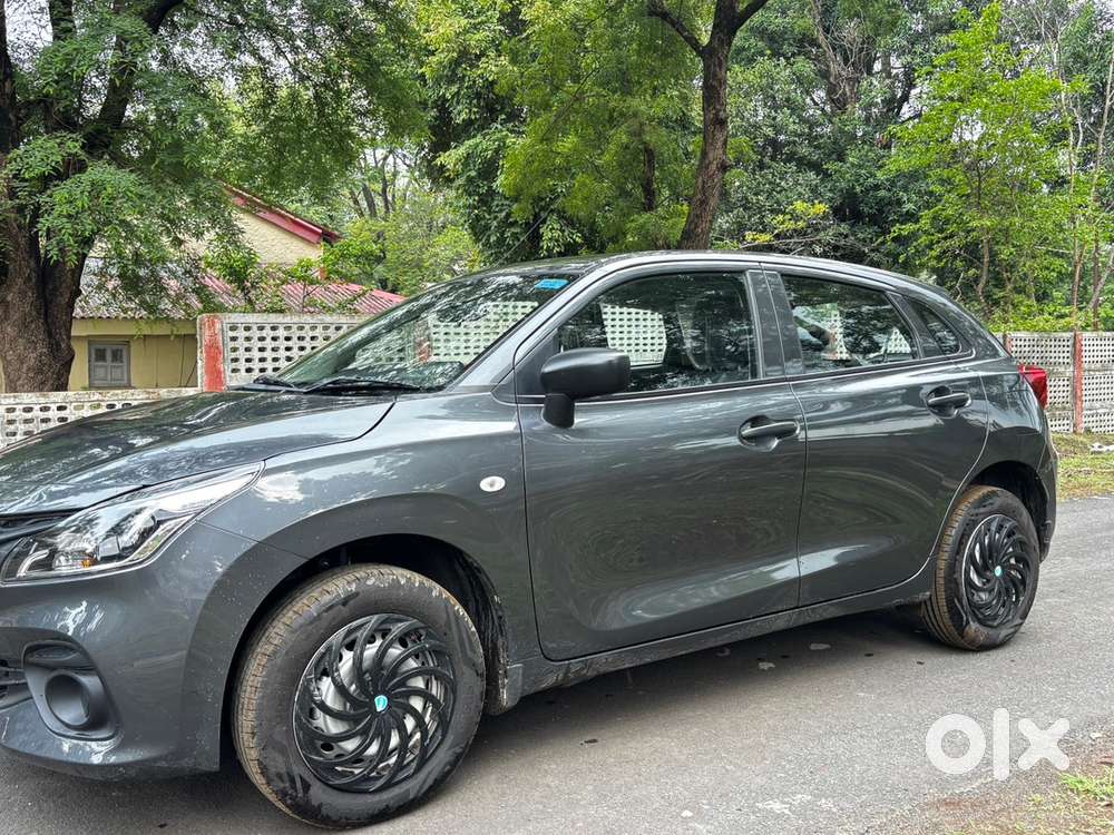 Maruti Suzuki Baleno Petrol 2025