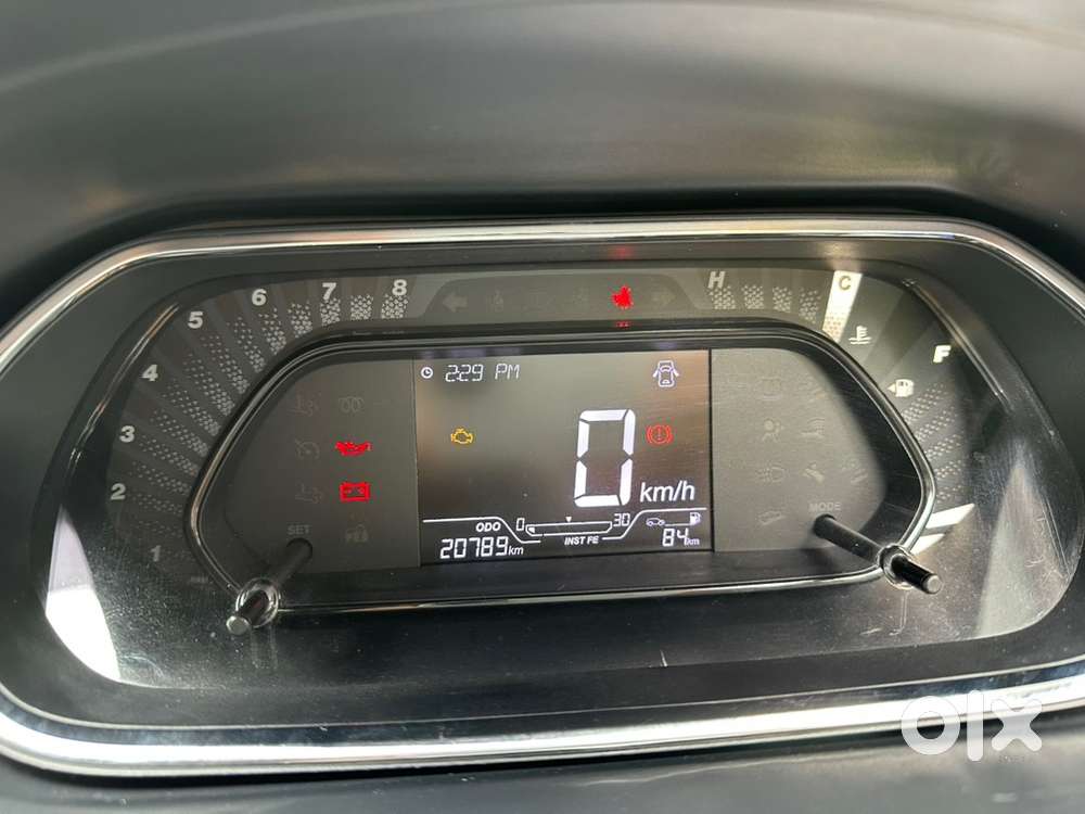 Tata Tiago Petrol Manual 2024