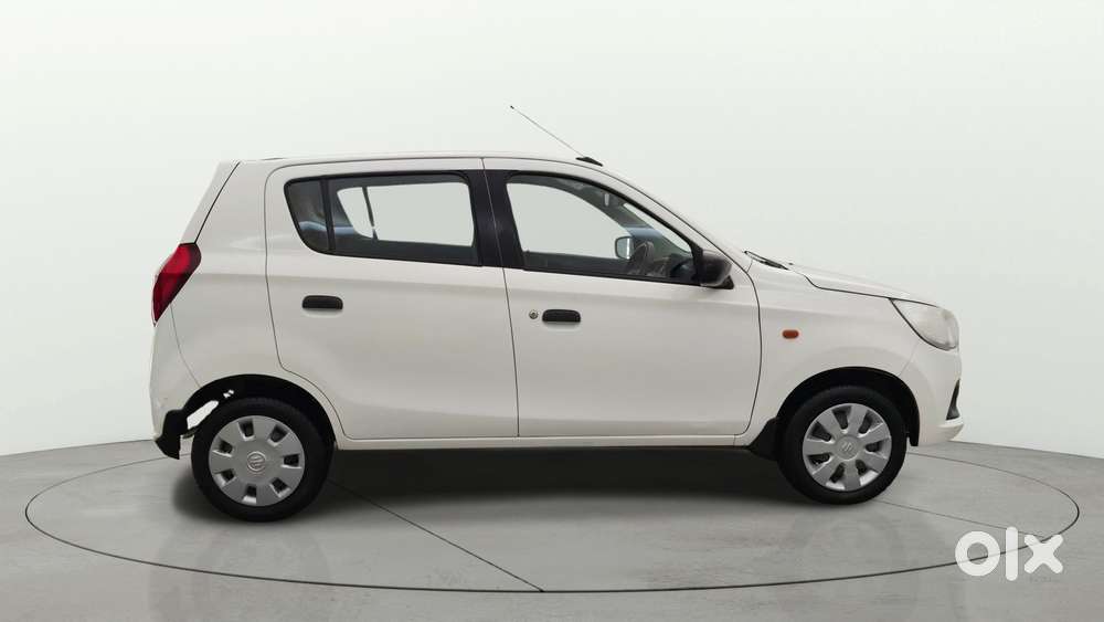 Maruti Suzuki Alto K10 1.0 Vxi (o) Amt, 2018, Petrol
