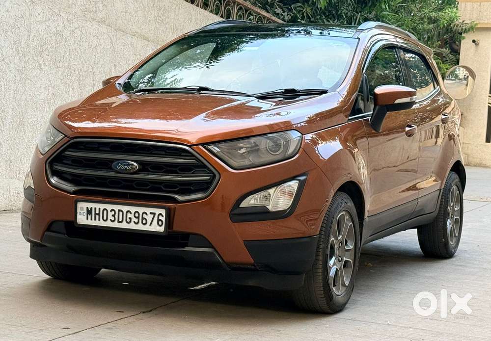 Ford Ecosport 1.5 Sports Edition Diesel, 2020, Diesel