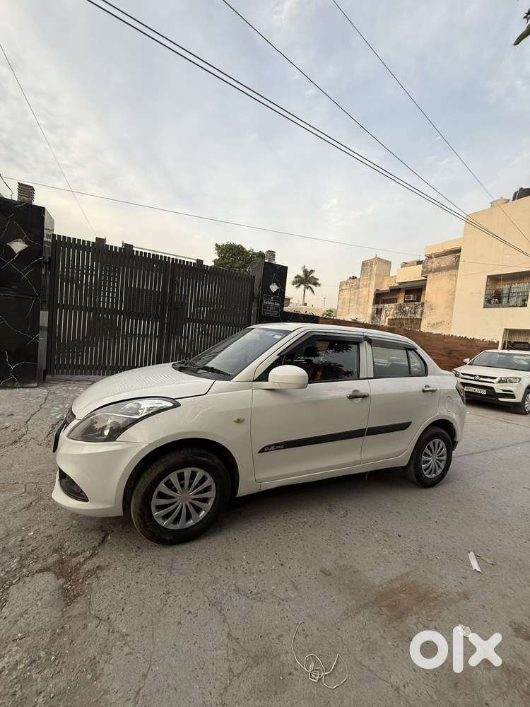 Maruti Suzuki Swift Dzire, 2017, Petrol
