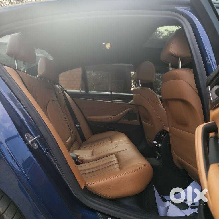 Bmw 5 Series 520 D M Sport, 2023, Diesel