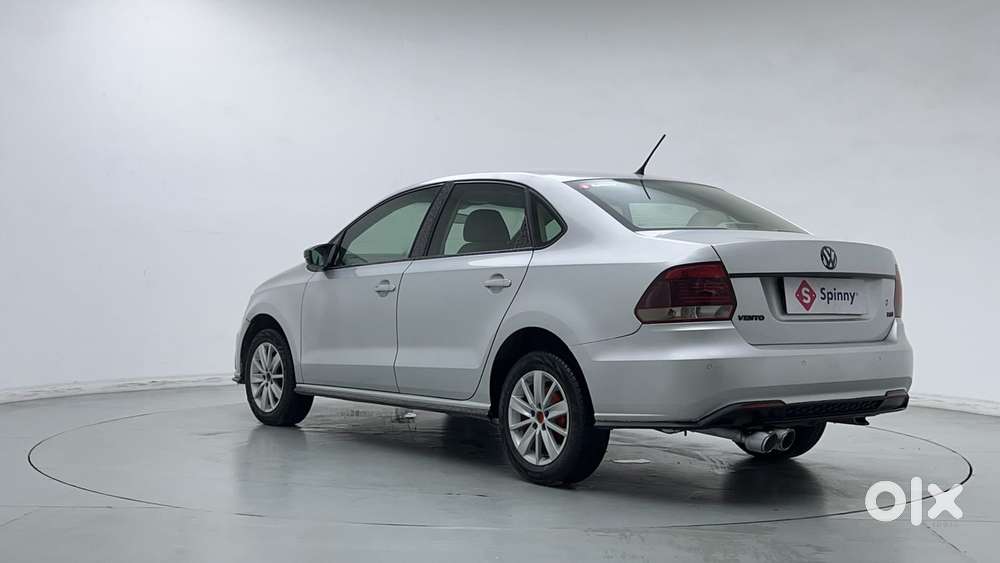 Volkswagen Vento Petrol Highline At, 2022, Petrol