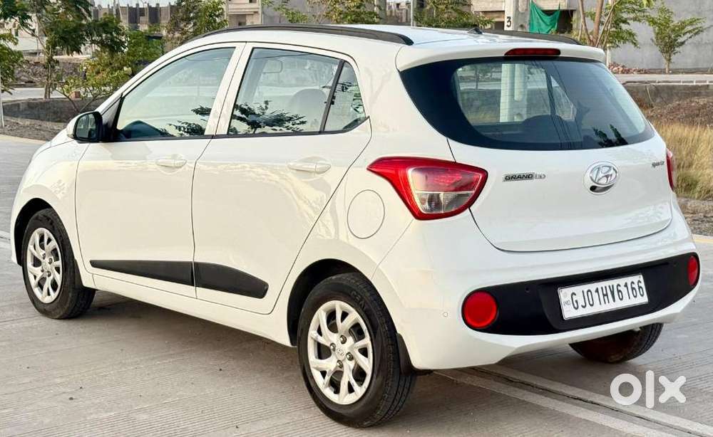 Hyundai Grand I10 Sportz 1.2 Kappa Vtvt, 2018, Petrol