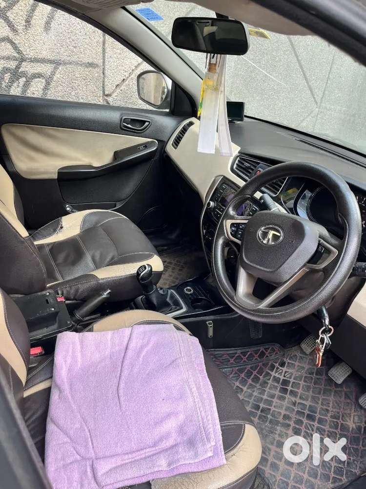 Tata Zest 2014 Cng & Hybrids Good Condition