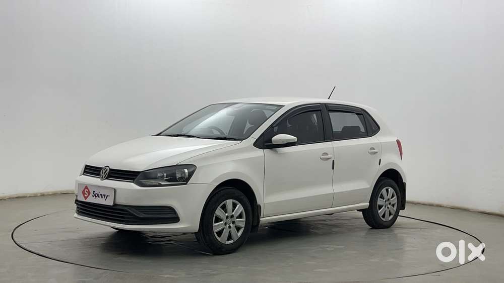 Volkswagen Polo 2009-2013 Petrol Trendline 1.2l, 2017, Petrol