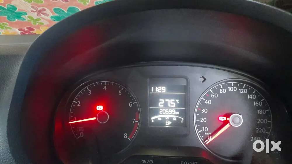 Volkswagen Ameo 2016 Mpi Highline