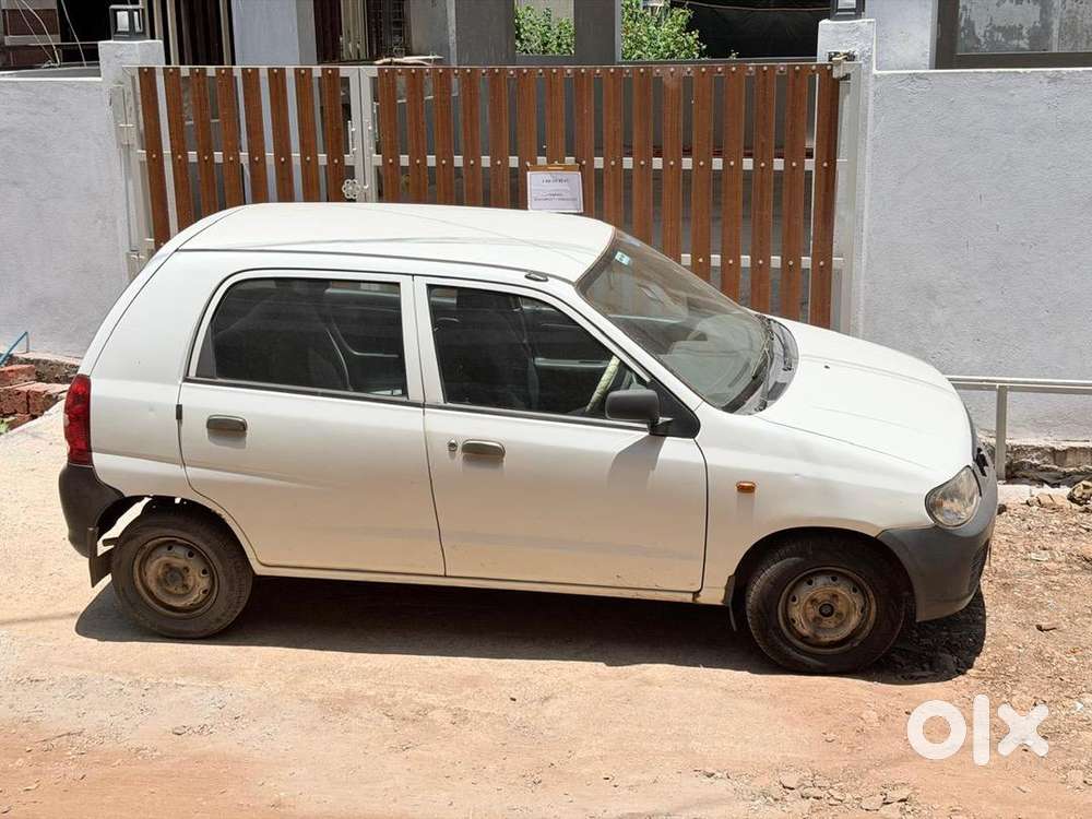 2008 Maruti Suzuki Manual Petrol