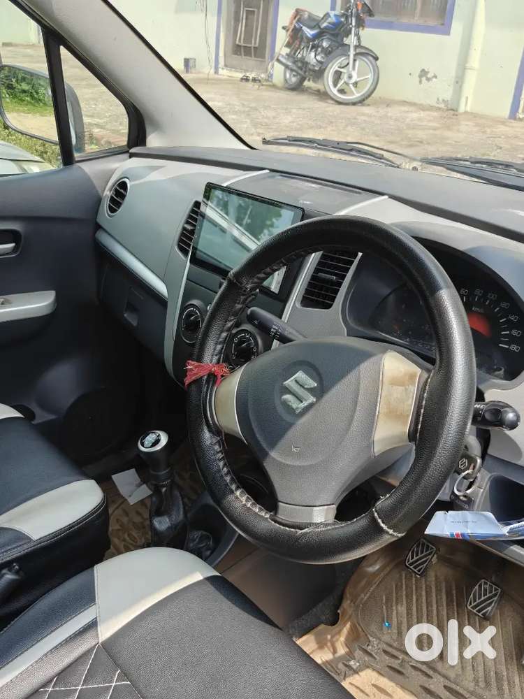 Maruti Suzuki Wagon R Lxi 2011