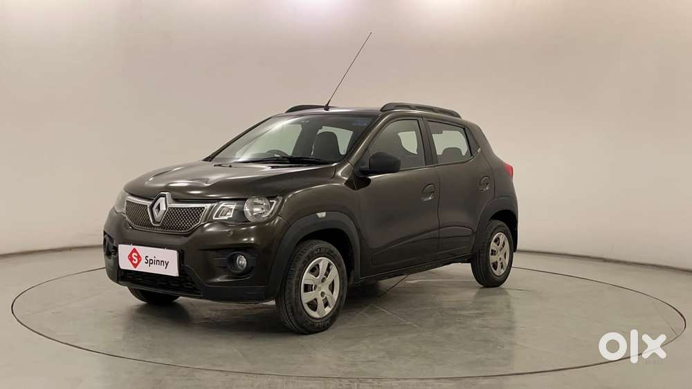 Renault Kwid 1.0 Rxt, 2017, Petrol