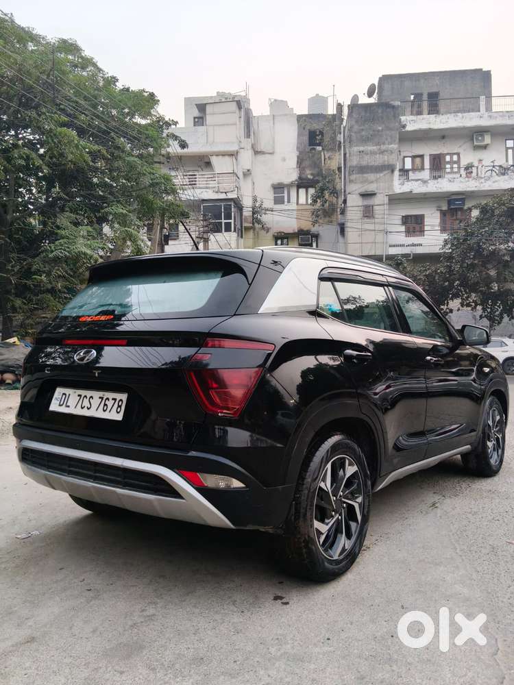 Hyundai Creta 1.5 Crdi E Diesel Mt, 2022, Diesel