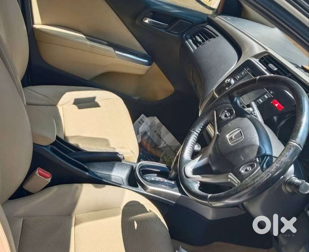 Honda City Sv Cvt, 2016, Petrol