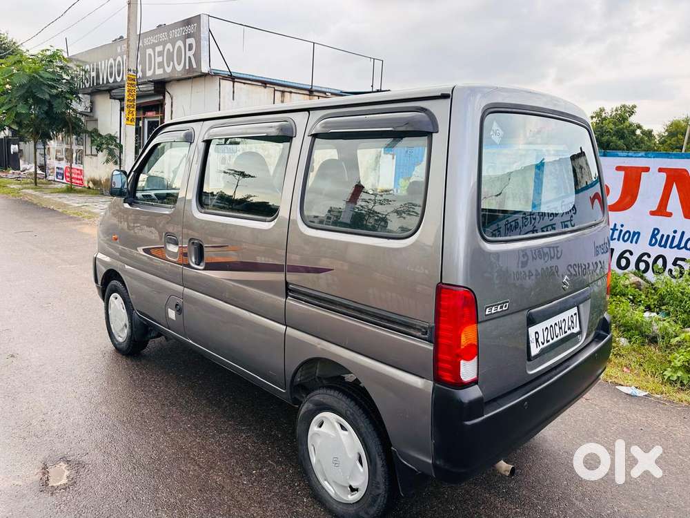 Maruti Suzuki Eeco Cng 5 Seater Ac, 2021, Cng & Hybrids
