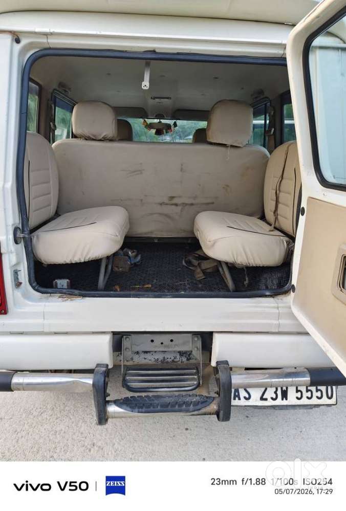 Mahindra Bolero Power Plus Zlx, 2019, Diesel