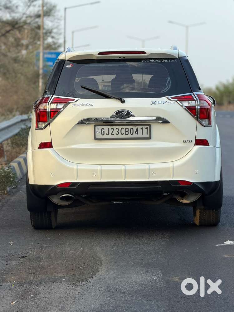 Mahindra Xuv500 W11 At, 2018, Diesel