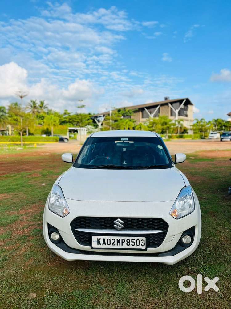 Maruti Suzuki Swift 2019 Model