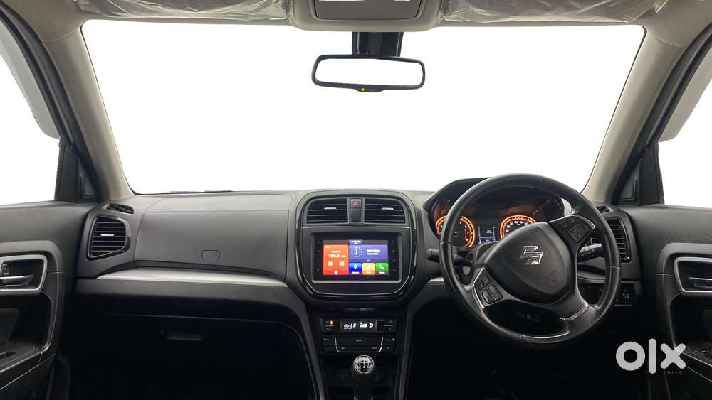 Maruti Suzuki Vitara Brezza Zxi +, 2021, Petrol