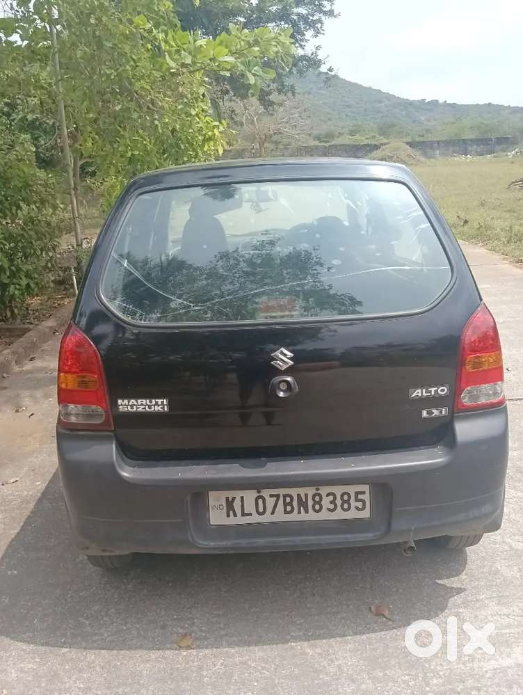 2010 Maruti Suzuki Alto Lxi Bsiii