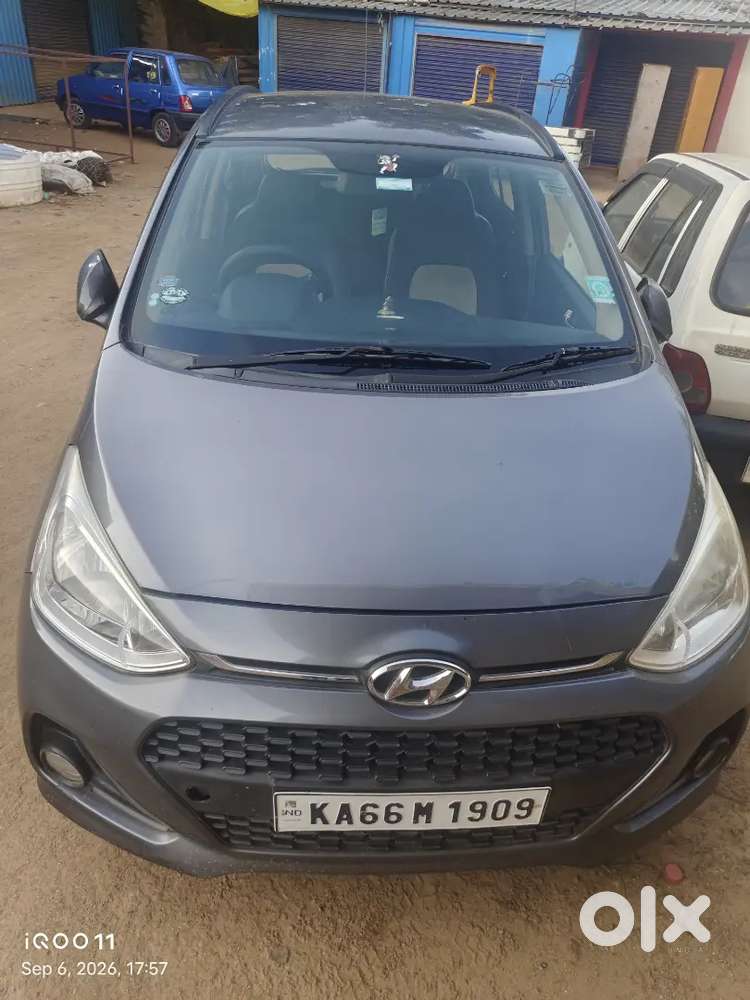 Hyundai Grand I10 2018 1st Owner