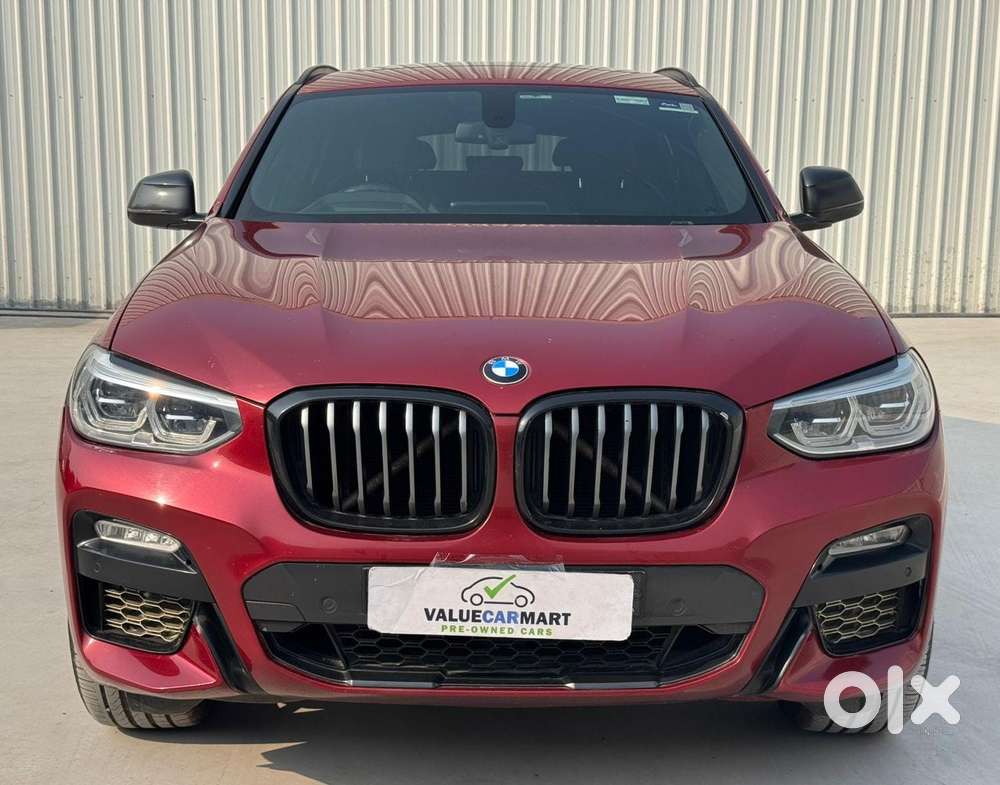 Bmw X4 M Sport X Xdrive30i, 2018, Petrol