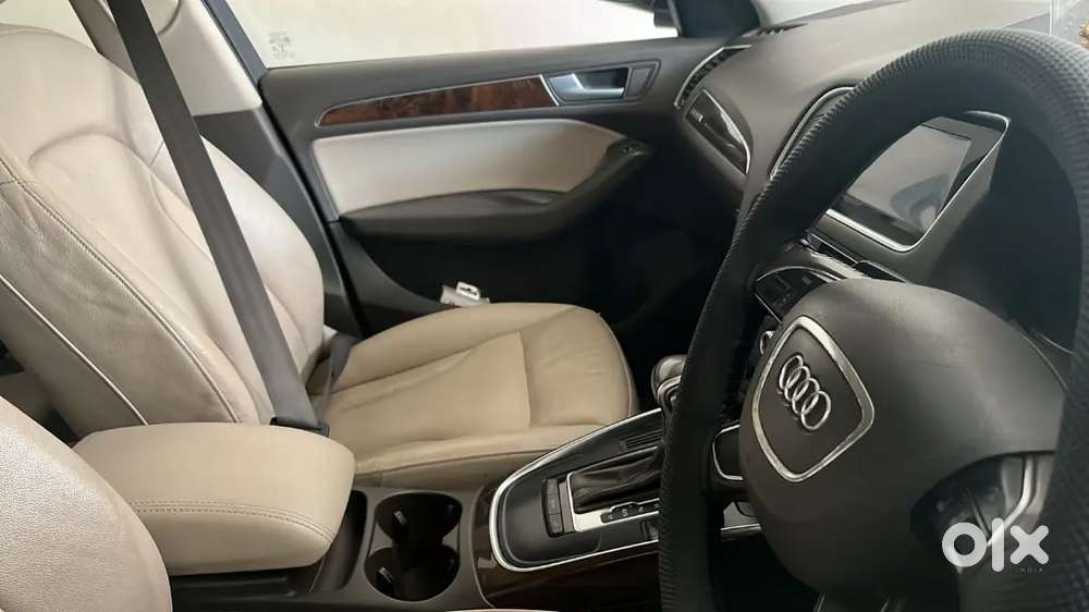 2016 Audi Q5 Dsel 30 Tdi Quattro Premium Plus Onyx Black