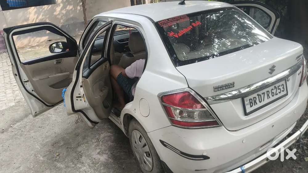 Maruti Suzuki Swift Dzire 2014