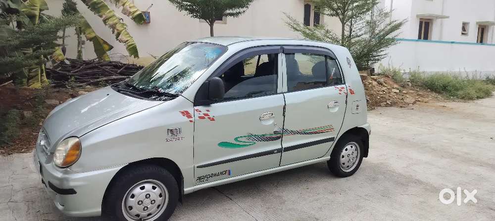 Hyundai Santro 2003 Petrol 90000 Km Driven