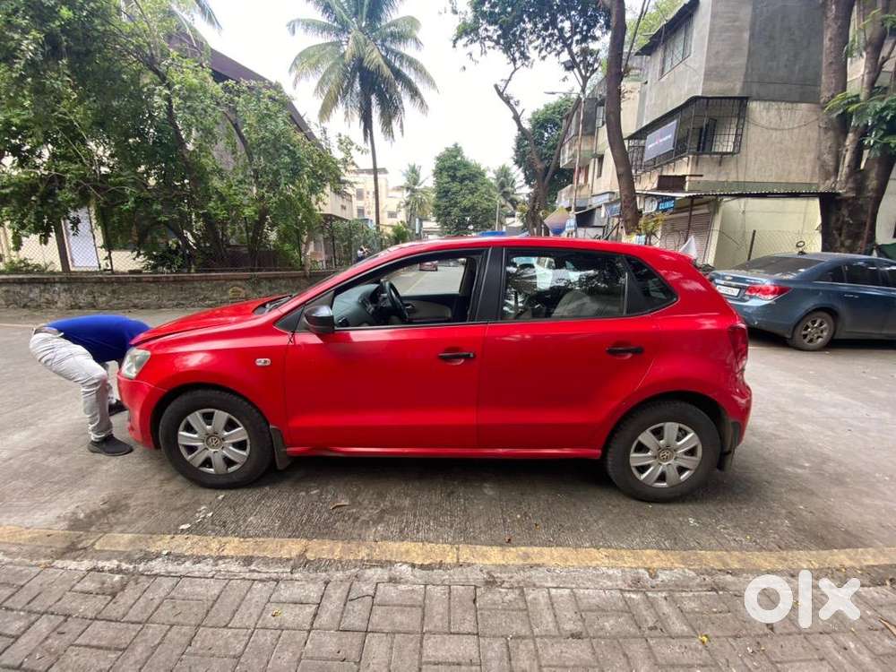 Volkswagen Polo 2011 Petrol 106000 Km Driven