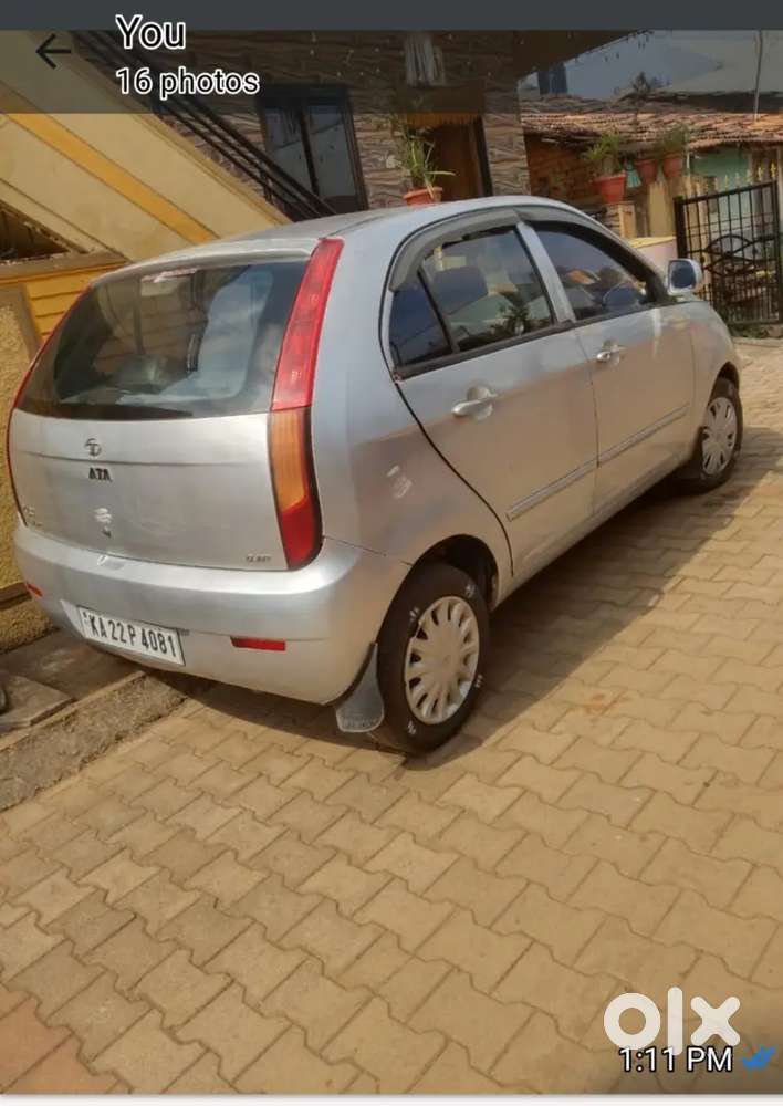 Tata Indica Vista 2011 Diesel 140000 Km Driven