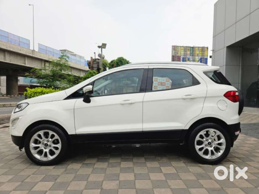Ford Ecosport [ ] 1.5 Titanium Ti Vct At, 2018, Petrol